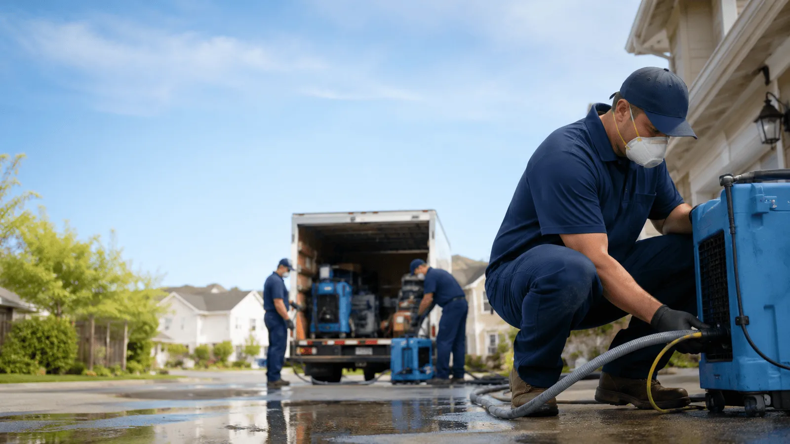 Trusted residential crawlspace mold remediation services in Darlington, IN